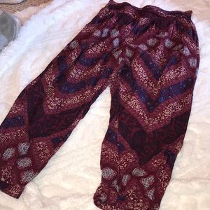 American Eagle soft pants